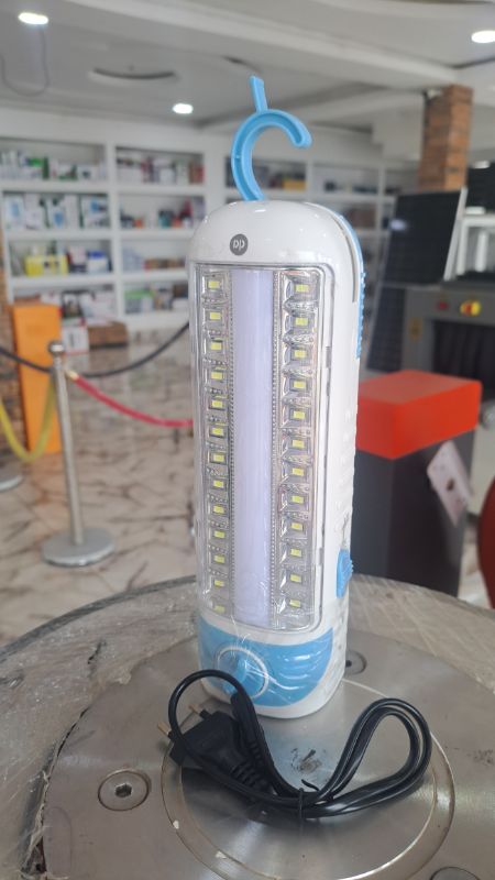 DP Portable Rechargeable Hand Lamp – DP-7104C By Lumett