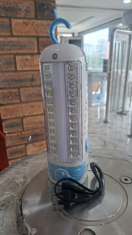 DP Portable Rechargeable Hand Lamp – DP-7104C By Lumett