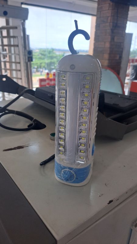 DP Portable Rechargeable Hand Lamp – DP-7104C By Lumett