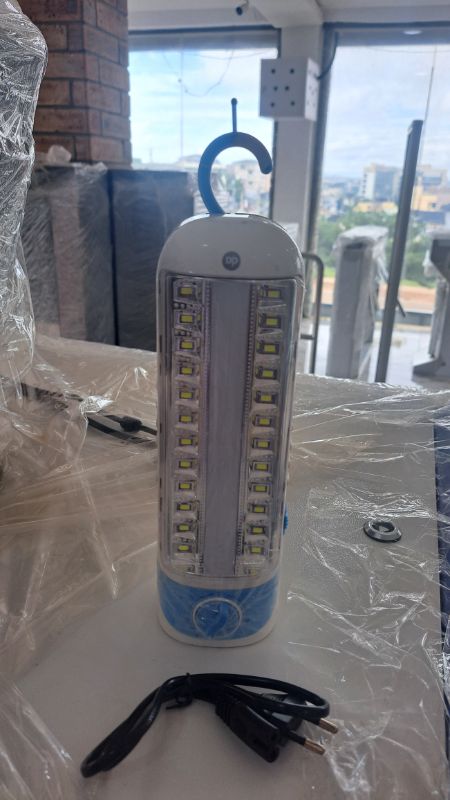 DP Portable Rechargeable Hand Lamp – DP-7104C By Lumett