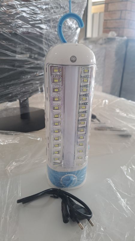 DP Portable Rechargeable Hand Lamp – DP-7104C By Lumett