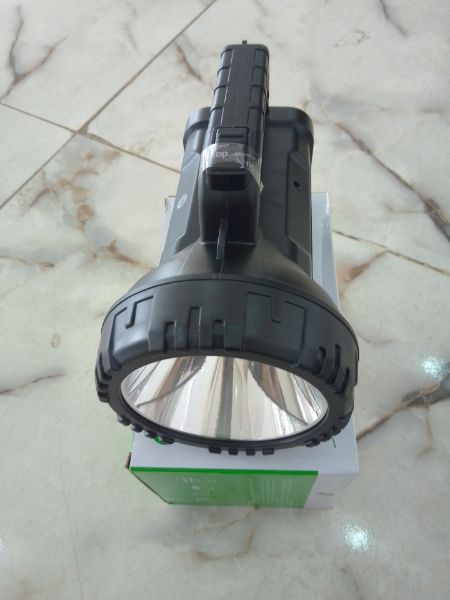 DP LED Portable Rechargeable Search Light – DP-7045B By Lumett
