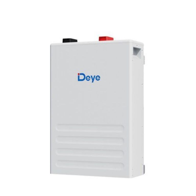 DEYE SE-F5 5.12kWh 51.2V 100Ah Lithium Battery – Best Solar Energy Storage Solution in Nigeria by Lumett