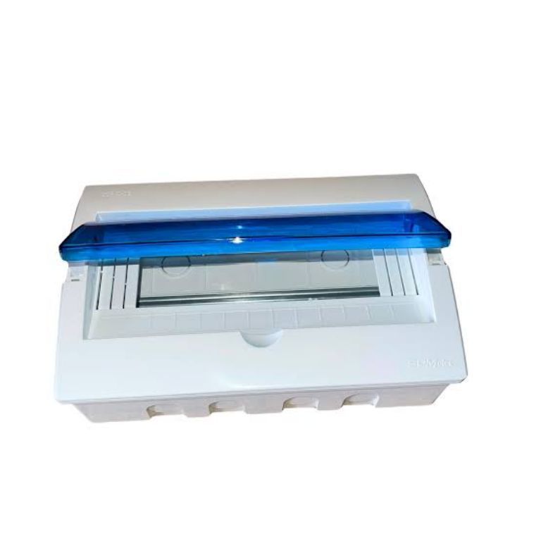 SOMelec HPK-13 13 Way Breaker Casing Enclosure Box – Electrical Distribution Solutions by Lumett