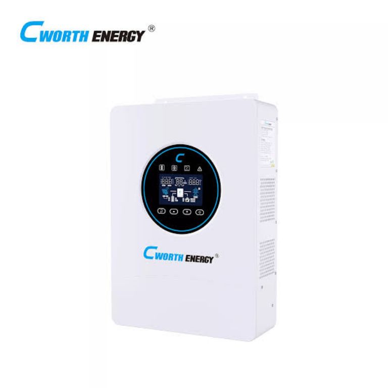 Cworth Energy LBF48300 15KWH LiFePO4 Battery – A Smarter Choice for Solar Energy Storage by Lumett