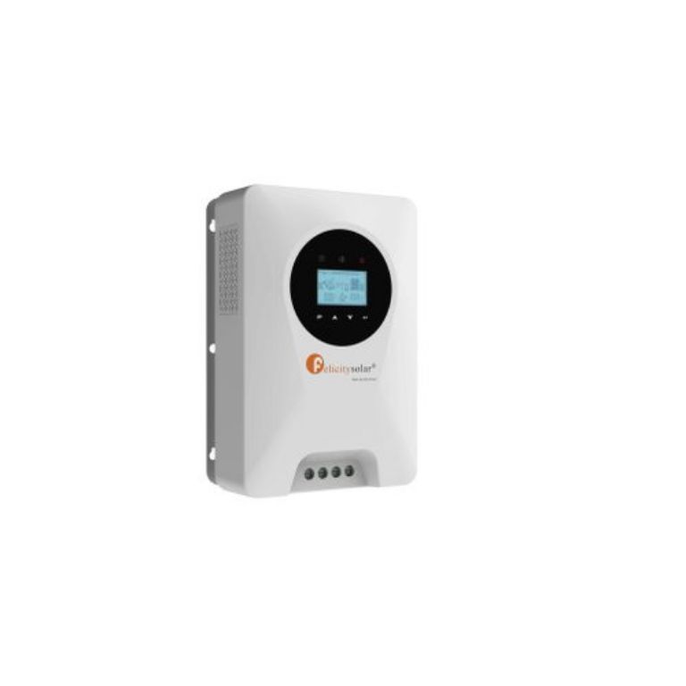 Felicity SCCM8048-III 80A MPPT Solar Controller for Reliable Solar Power Management by Lumett