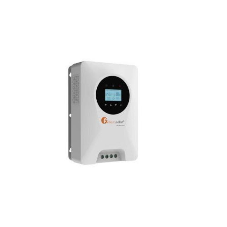 Felicity SCCM8048-III 80A MPPT Solar Regulator for Residential and Commercial Systems by Lumett