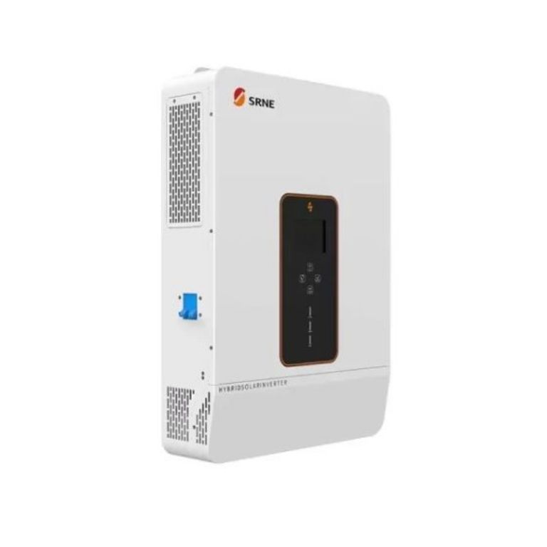 SRNE ASP48100S200-H 10kW Solar Inverter for Large Homes and Commercial Buildings by Lumett