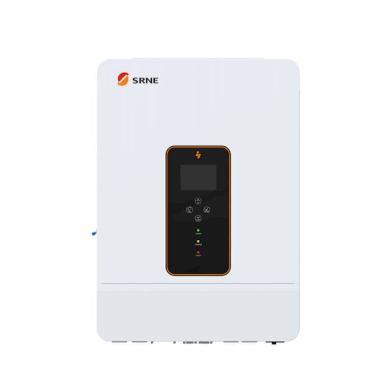 SRNE ASP48100S200-H 10kW Hybrid Inverter for Advanced Solar Power Projects by Lumett