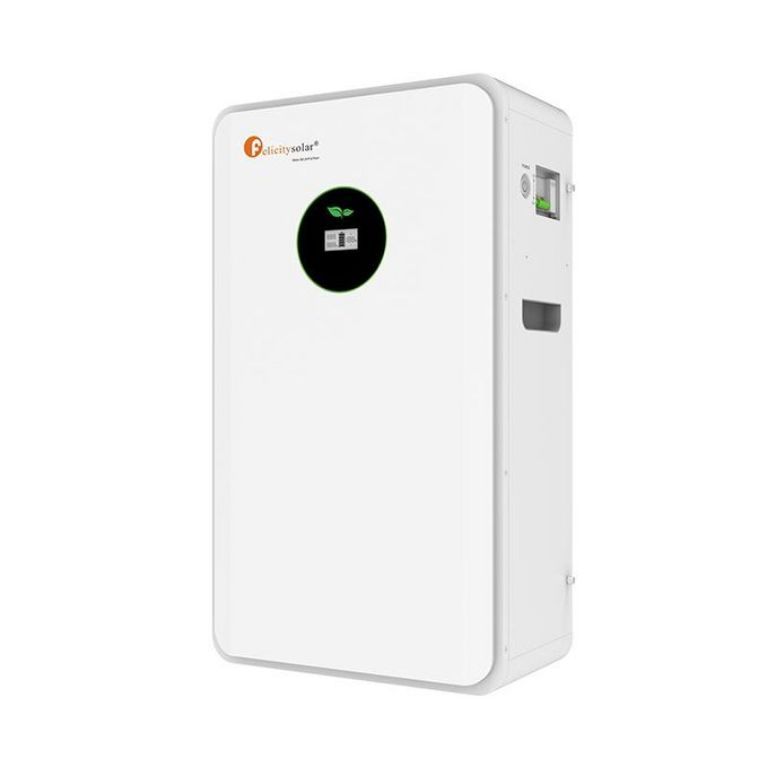 Felicity FLA48200 10kWh 51.2V LiFePO4 Lithium Battery by Lumett