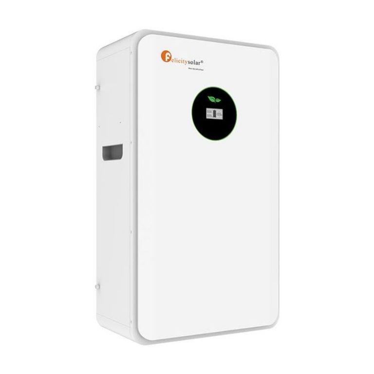Felicity FLA48200 10kWh 51.2V LiFePO4 Lithium Battery – Reliable Lithium Energy Storage for Solar Installations by Lumett
