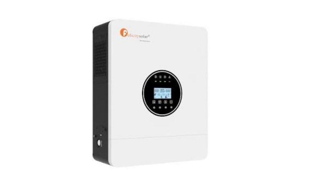 Felicity 8KVA IVEM8048-II 48V Hybrid Inverter for Home and Office Solar Systems by Lumett