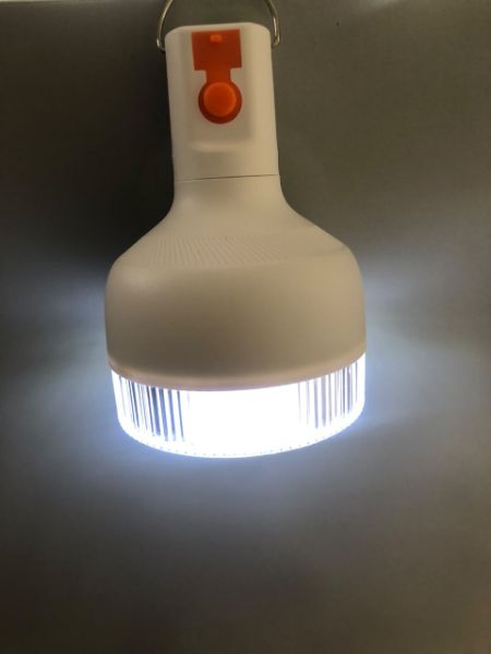 DP 18W Portable Rechargeable LED Bulb – DP-7855 By Lumett