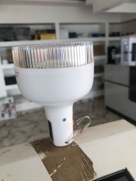 DP 18W Portable Rechargeable LED Bulb – DP-7855 By Lumett