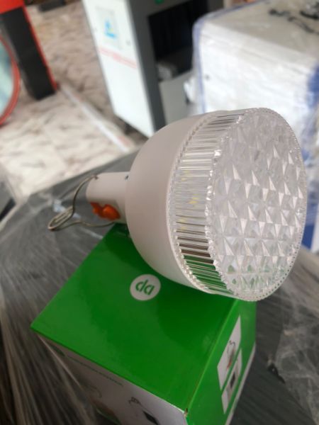 DP 18W Portable Rechargeable LED Bulb – DP-7855 By Lumett