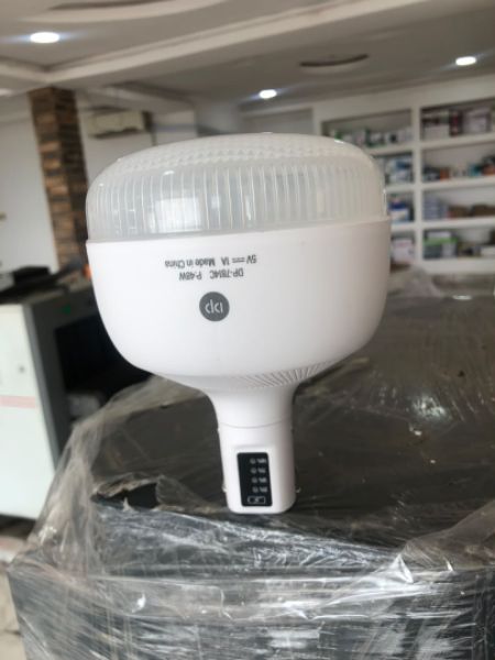 DP 18W Portable Rechargeable LED Bulb – DP-7855 By Lumett
