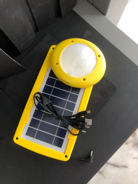 Sun King SK-332 Pro 200 Solar Lantern By Lumett