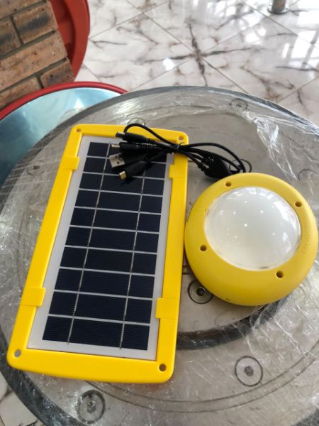 Sun King SK-332 Pro 200 Solar Lantern By Lumett