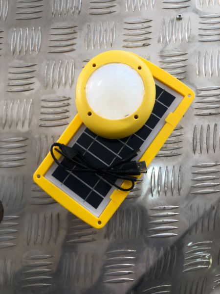 Sun King SK-332 Pro 200 Solar Lantern By Lumett