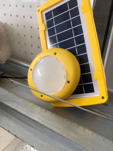 Sun King SK-332 Pro 200 Solar Lantern By Lumett