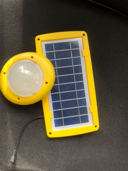 Sun King SK-332 Pro 200 Solar Lantern By Lumett