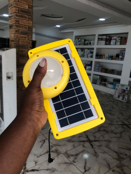 Sun King SK-332 Pro 200 Solar Lantern By Lumett