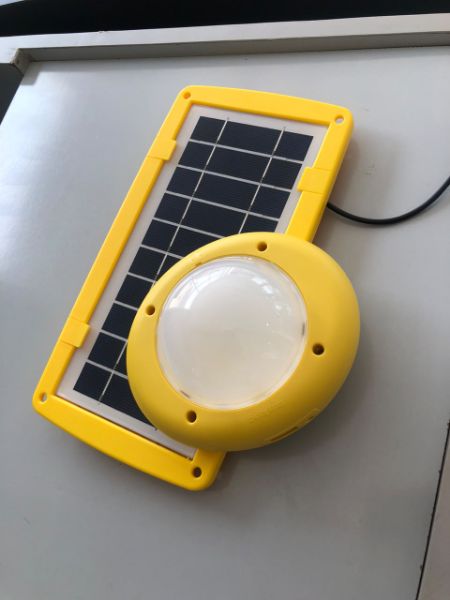 Sun King SK-332 Pro 200 Solar Lantern By Lumett