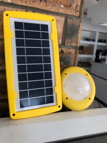Sun King SK-332 Pro 200 Solar Lantern By Lumett