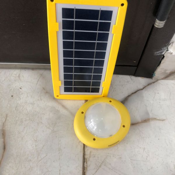 Sun King SK-332 Pro 200 Solar Lantern By Lumett