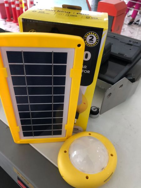 Sun King SK-332 Pro 200 Solar Lantern By Lumett