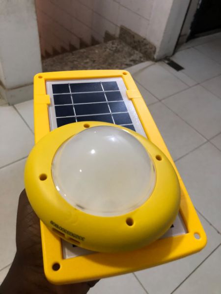 Sun King SK-332 Pro 200 Solar Lantern By Lumett