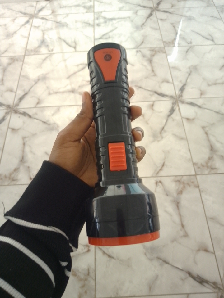 DP 1W LED Torch Light – LED-9085 By Lumett