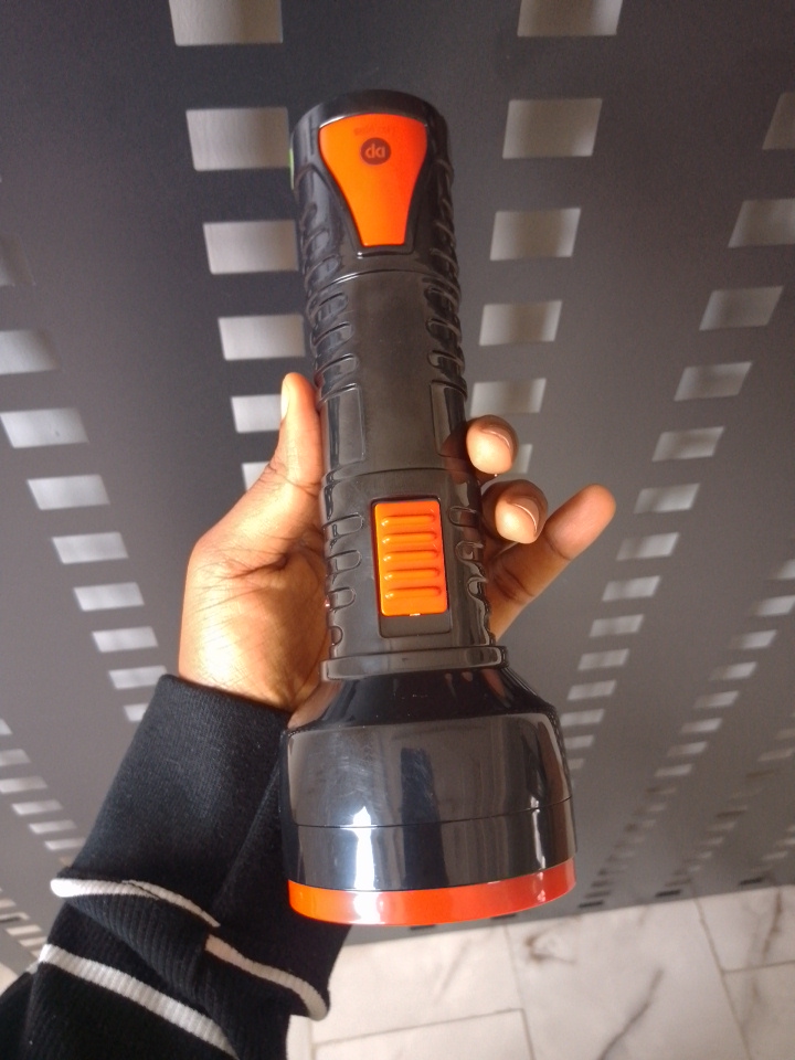 DP 1W LED Torch Light – LED-9085 By Lumett
