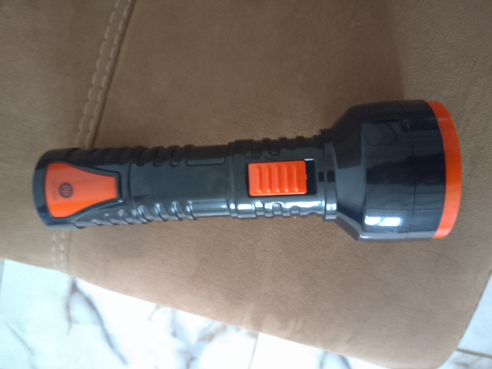 DP 1W LED Torch Light – LED-9085 By Lumett