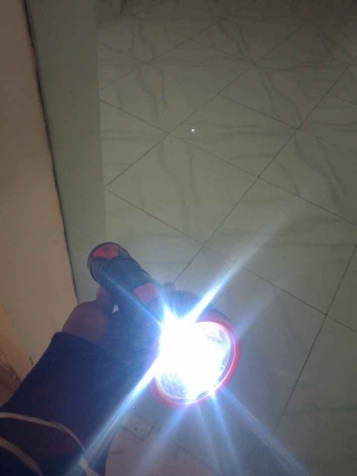 DP 1W LED Torch Light – LED-9085 By Lumett
