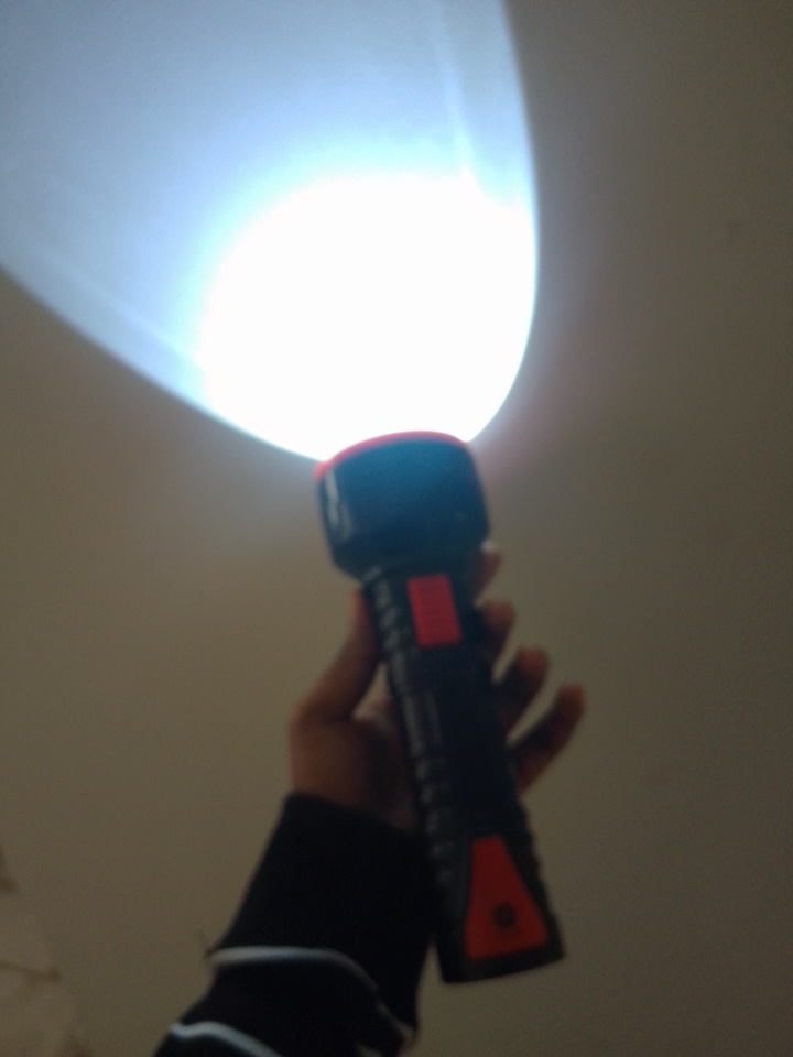 DP 1W LED Torch Light – LED-9085 By Lumett