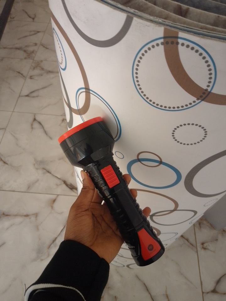 DP 1W LED Torch Light – LED-9085 By Lumett