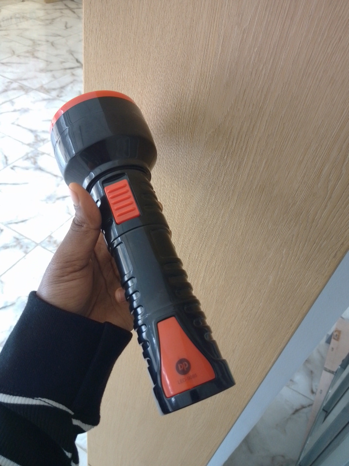 DP 1W LED Torch Light – LED-9085 By Lumett