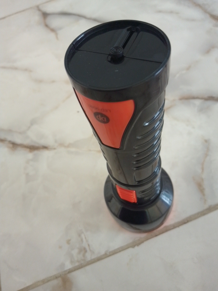 DP 1W LED Torch Light – LED-9085 By Lumett