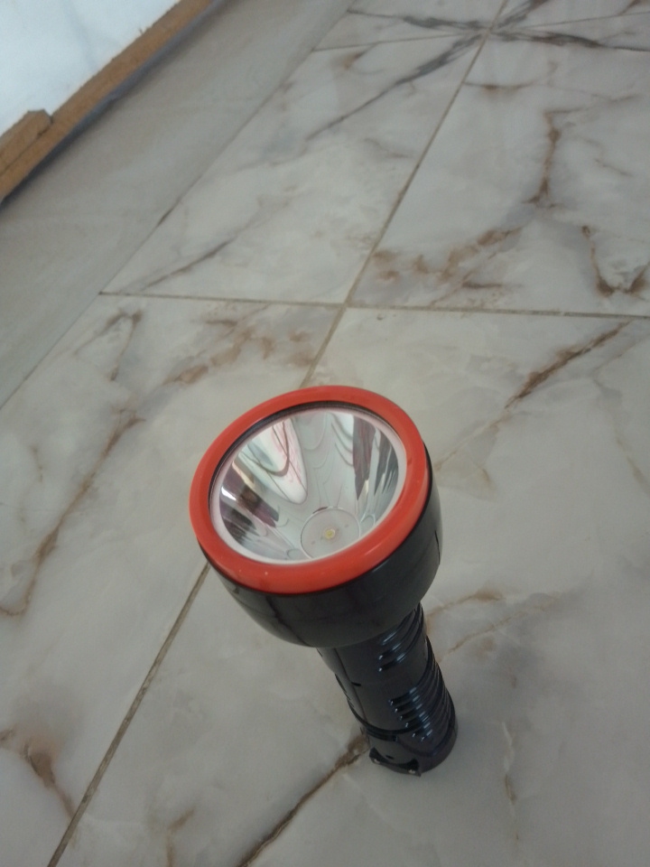 DP 1W LED Torch Light – LED-9085 By Lumett