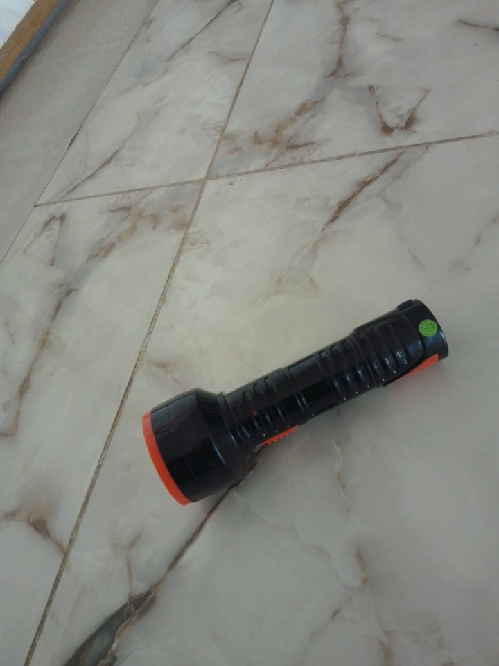 DP 1W LED Torch Light – LED-9085 By Lumett