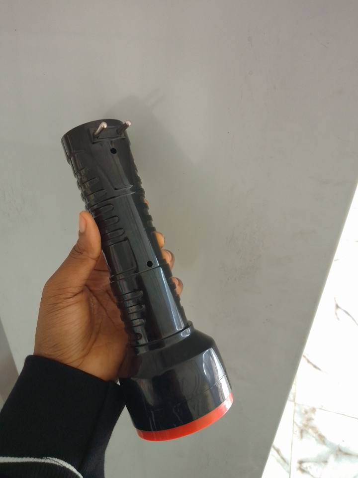 DP 1W LED Torch Light – LED-9085 By Lumett