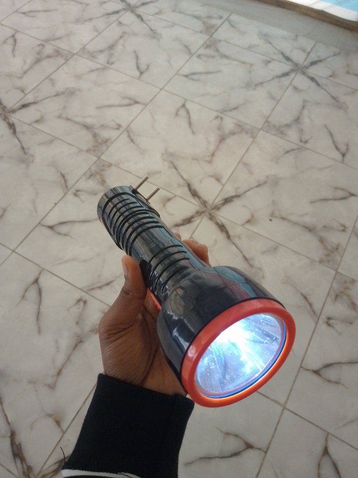 DP 1W LED Torch Light – LED-9085 By Lumett