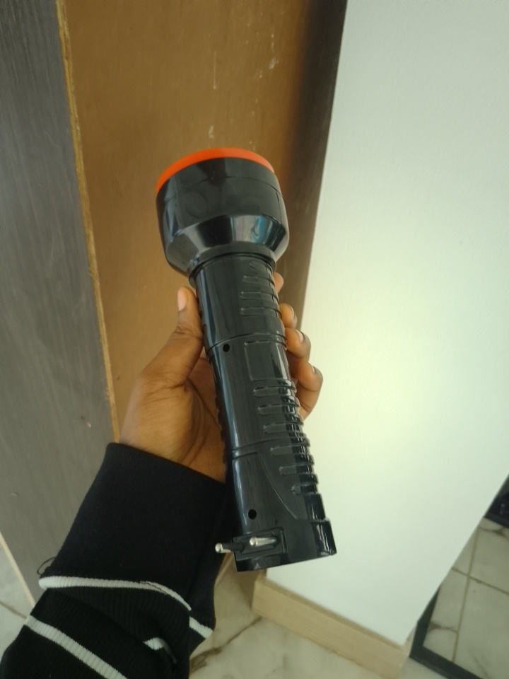 DP 1W LED Torch Light – LED-9085 By Lumett