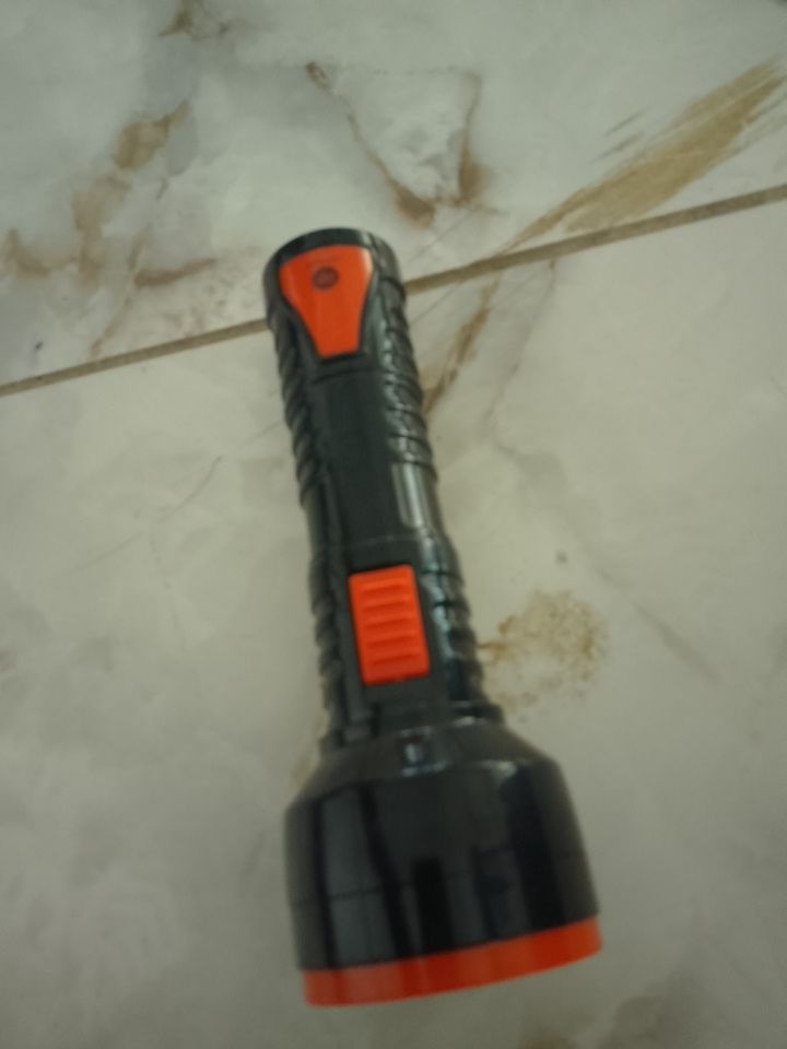 DP 1W LED Torch Light – LED-9085 By Lumett