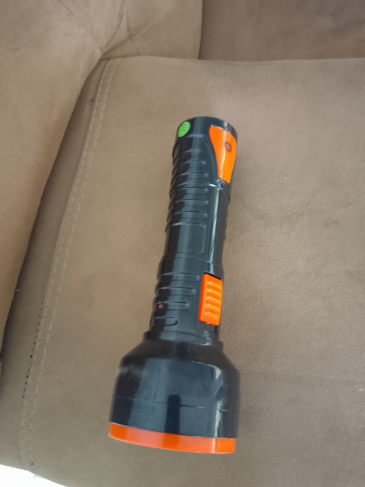 DP 1W LED Torch Light – LED-9085 By Lumett