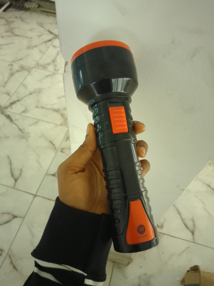 DP 1W LED Torch Light – LED-9085 By Lumett