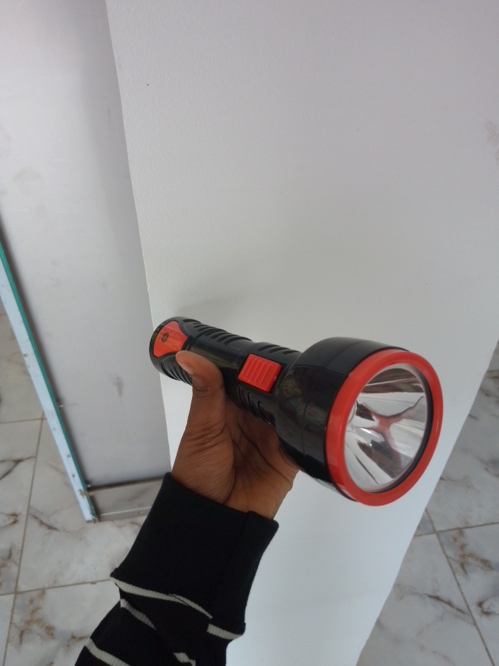 DP 1W LED Torch Light – LED-9085 By Lumett