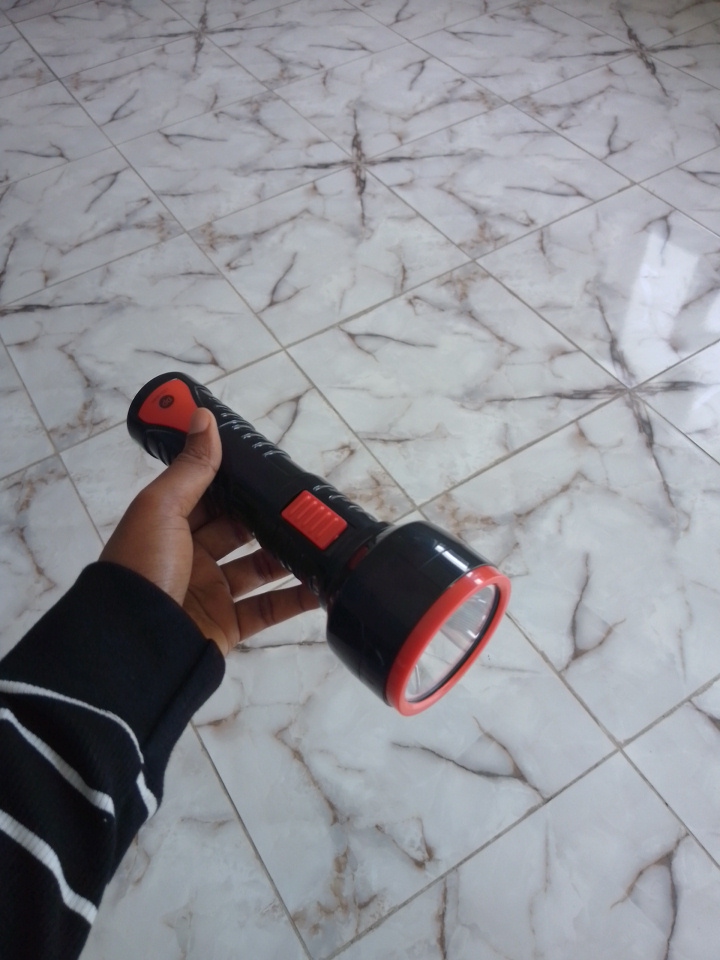 DP 1W LED Torch Light – LED-9085 By Lumett