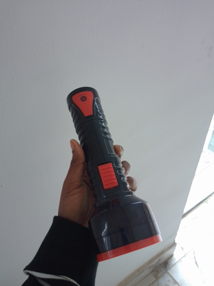 DP 1W LED Torch Light – LED-9085 By Lumett